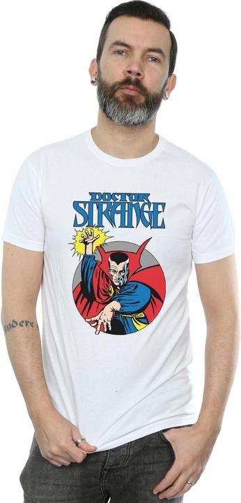 Image du produit - T-shirt DOCTOR STRANGE CIRCLE - Homme (3XL)