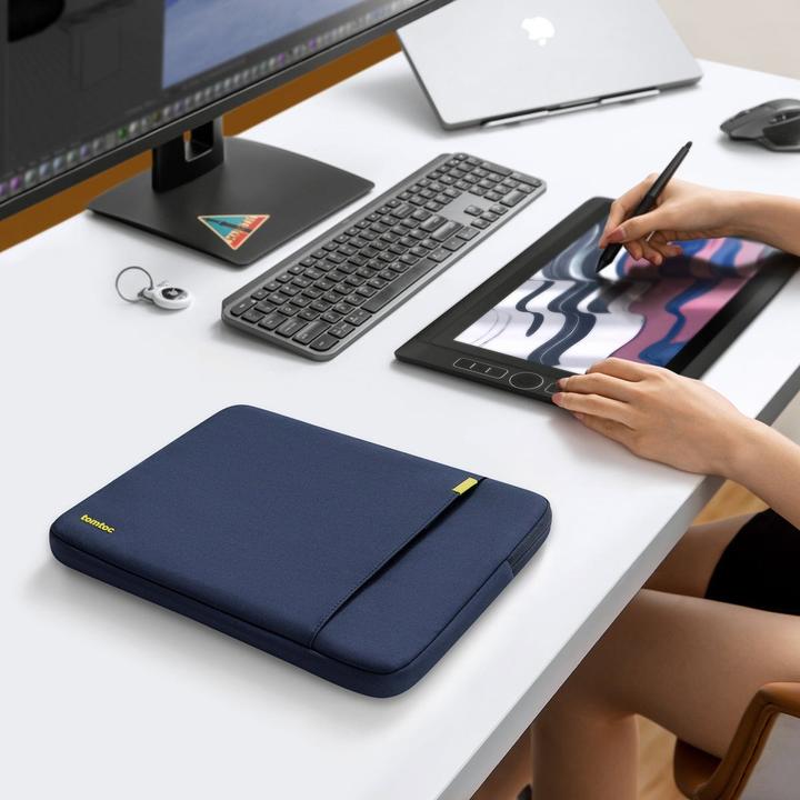 Produktbild tomtoc Defender A13 (13", Universal, Apple)