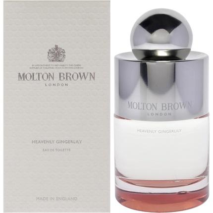 Produktbild Molton Brown Eau de Toilette Gingerlily (Eau de Toilette, 100 ml)