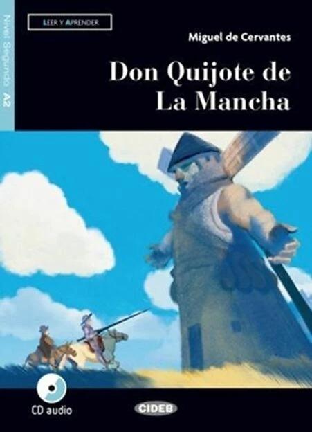 Actual product image Don Quijote De La Mancha (Spanish, Miguel de Cervantes, 2018)