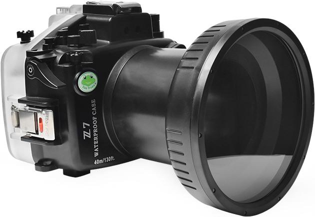Image du produit Seafrogs NK-09 (Boîtier sous-marin, Nikon Z7)