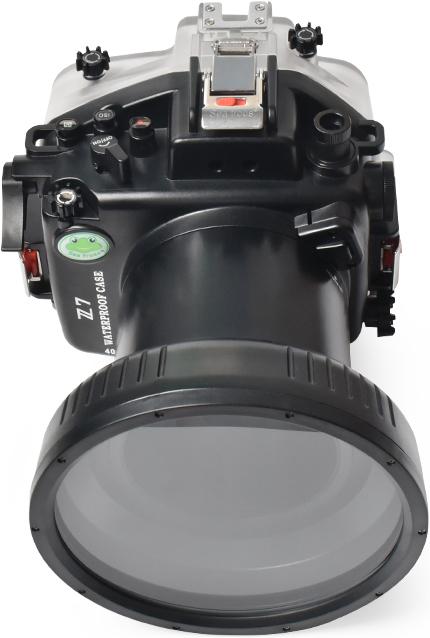 Image du produit Seafrogs NK-09 (Boîtier sous-marin, Nikon Z7)