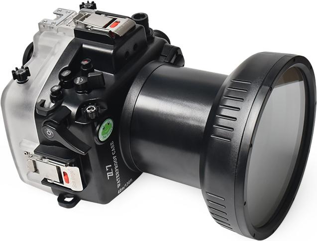 Image du produit Seafrogs NK-09 (Boîtier sous-marin, Nikon Z7)