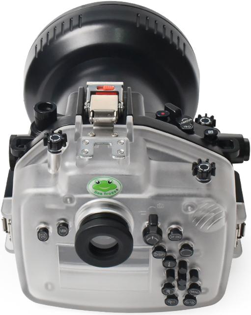 Image du produit Seafrogs NK-09 (Boîtier sous-marin, Nikon Z7)