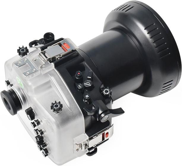 Image du produit Seafrogs NK-09 (Boîtier sous-marin, Nikon Z7)