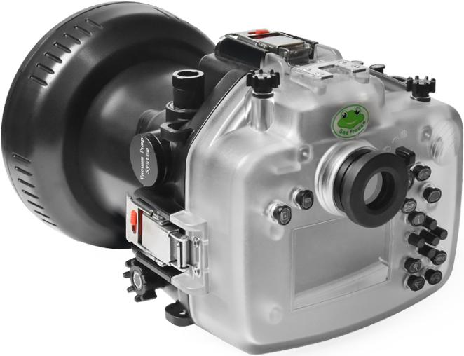 Image du produit Seafrogs NK-09 (Boîtier sous-marin, Nikon Z7)