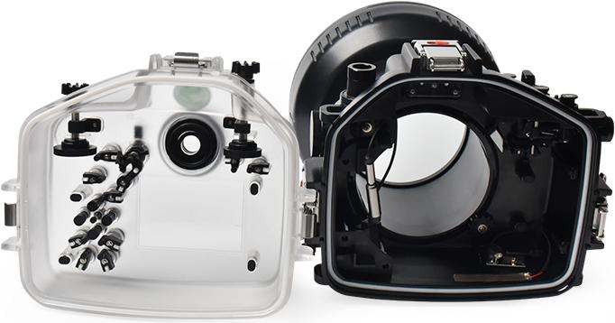 Image du produit Seafrogs NK-09 (Boîtier sous-marin, Nikon Z7)