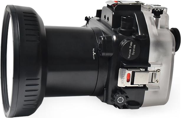 Image du produit Seafrogs NK-09 (Boîtier sous-marin, Nikon Z7)