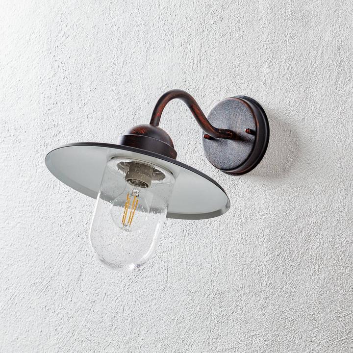 Actual product image Lindby Filip (E27, IP44)