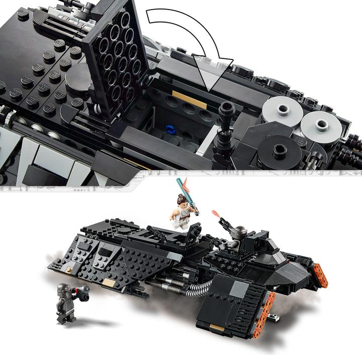 Image du produit LEGO Navire de transport des Chevaliers de Ren (75284, LEGO Star Wars)