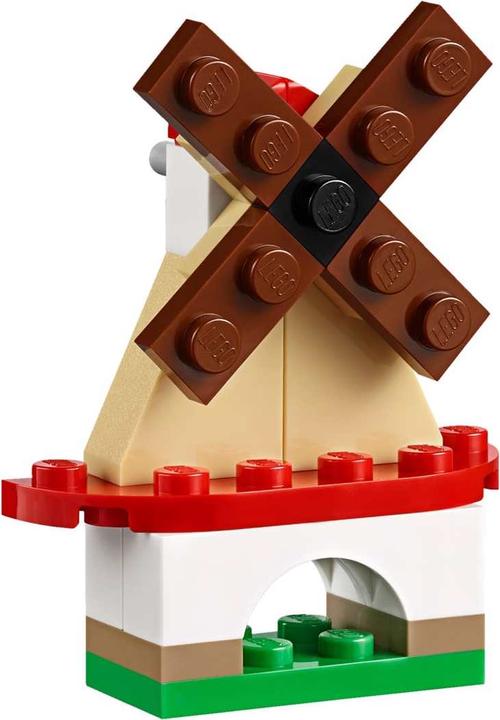 Immagine prodotto LEGO Il teatro d'ombre (11009, LEGO Classic)