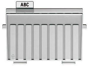 Actual product image Han Support plates f.card index box A5 (A5)