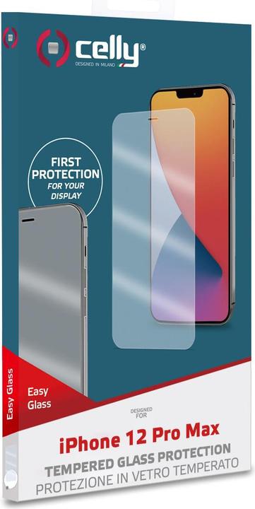 Immagine prodotto Celly Easy (1 Pezzo/i, Apple iPhone 12 Pro Max)