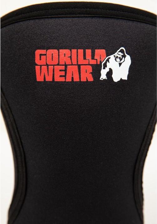 Image du produit Gorilla Wear Manchons de genou 5mm