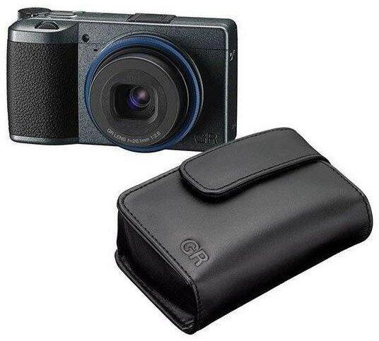 Image du produit RICOH GR IIIx Urban Edition (26 mm, 24.24 Mpx, APS-C / DX)