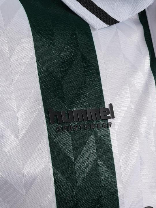Actual product image hummel hmlLOOSE FOOTBALL JERSEY S/S (XS)