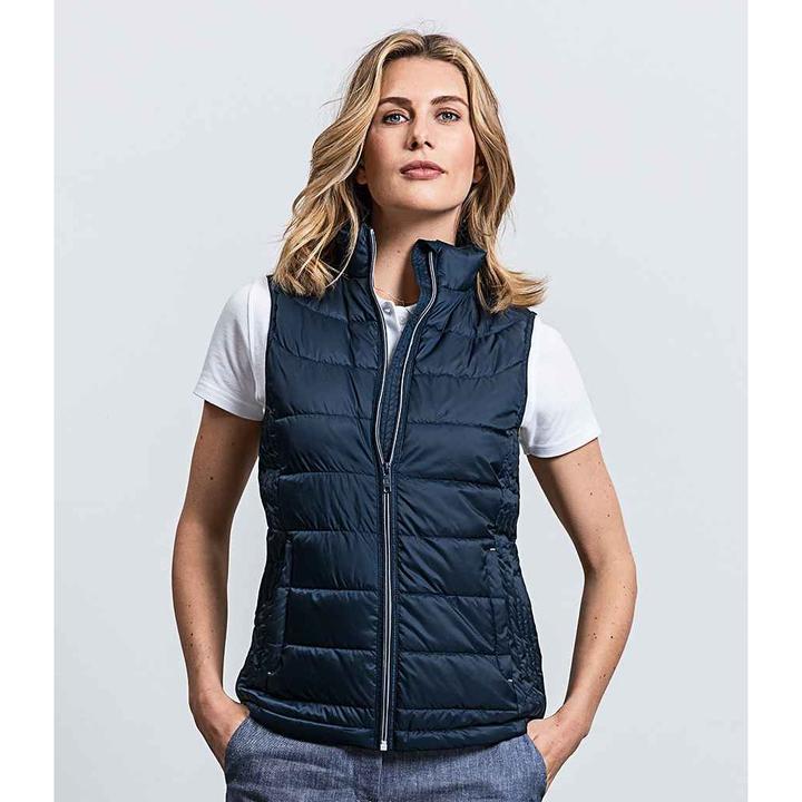 Image du produit Russell Gilet Nano matelassé (XXL)