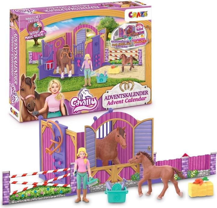 Actual product image Craze Cavally