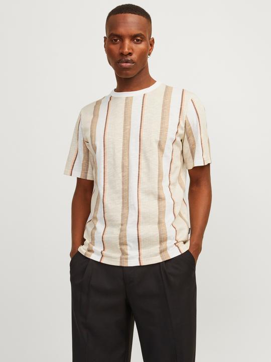 Image du produit Jack & Jones All Over Print T-shirt col rond T-shirt (S)