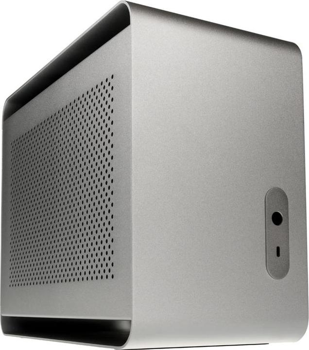 Actual product image Streacom DA2 (Mini-ITX)