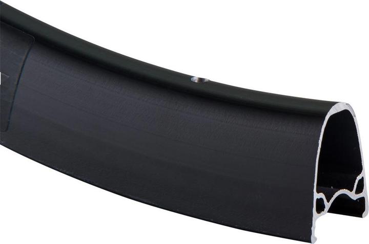 Alexrims Gravelrand ATD560 700x28otw. Tubeless Ready H. Tarczowy Black (neu) (11.02")