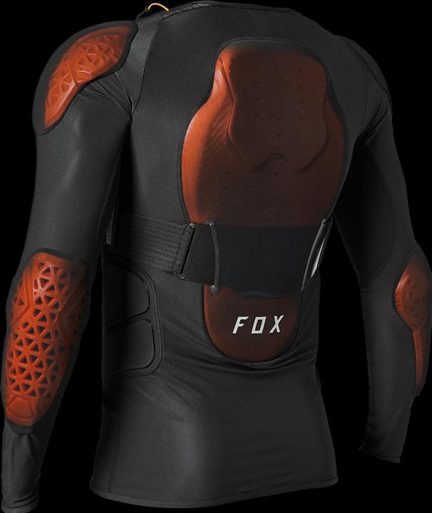 Immagine prodotto Fox Baseframe Pro (L, Protezione del torace, Paraschiena, Esemplare unico)