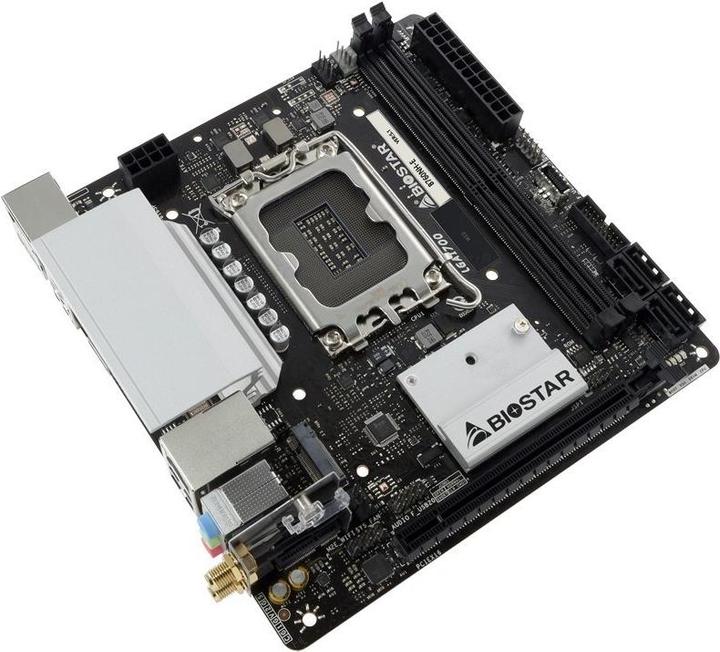 Produktbild Biostar B760NH-E (LGA 1700, Intel B760, Mini-ITX)
