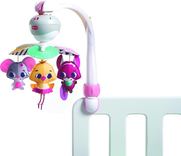 Produktbild Tiny Love Take Along Mobile - Princess