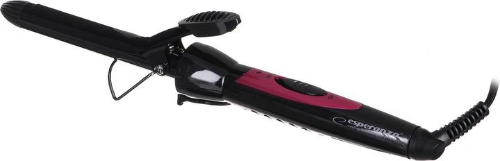 Produktbild ESP eranza EBL004 hair styling tool Curling iron Black (19 mm)