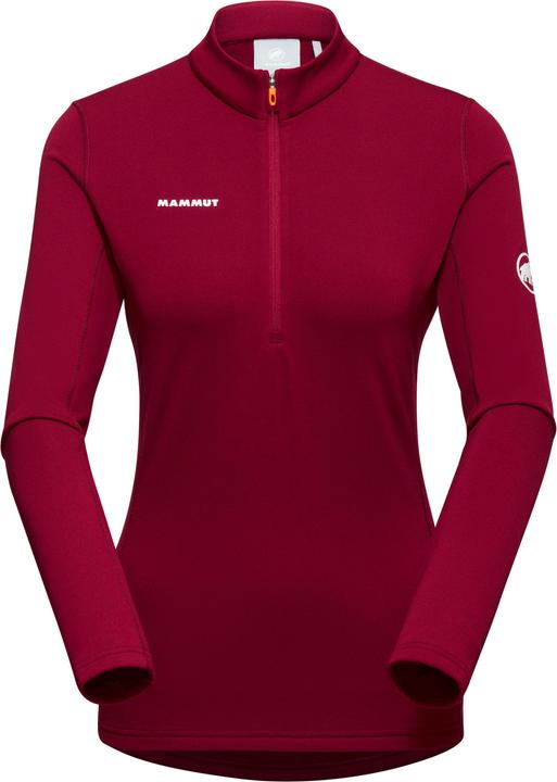 Mammut Aenergy ML Half Zip Pull Women
