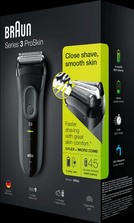 Image du produit Braun Série 3
