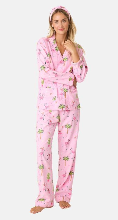 Image du produit Pj Salvage Pyjama Flannels (L)
