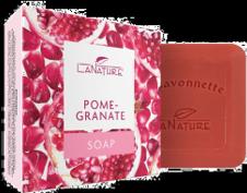 Produktbild La Nature La Savonette Pomegranate (Seifenlotion)
