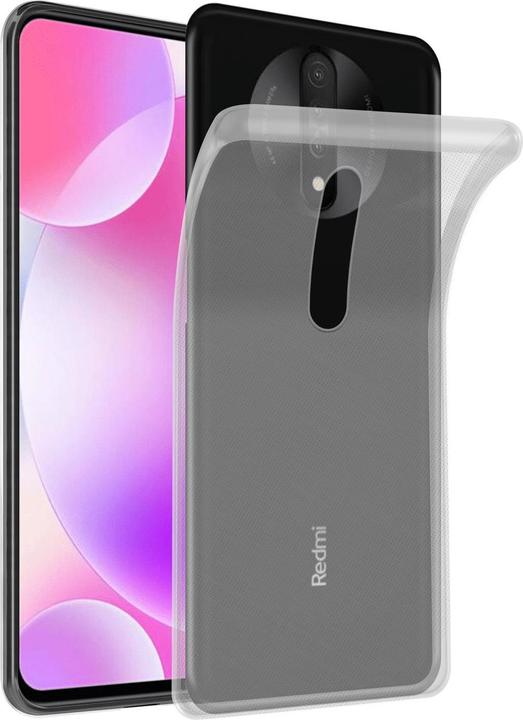 Actual product image Cadorabo TPU Ultra Slim AIR Cover (Xiaomi Redmi K30i 5G)