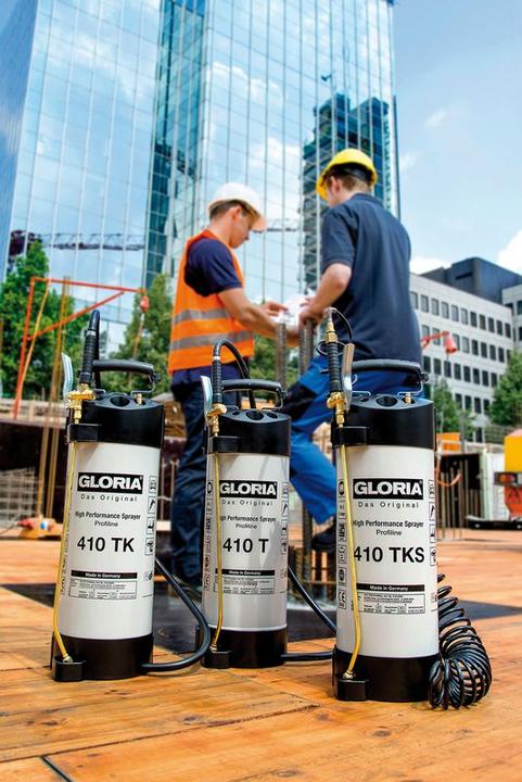 Actual product image Gloria Haus und Garten High performance sprayer 410 Profiline (10 l)