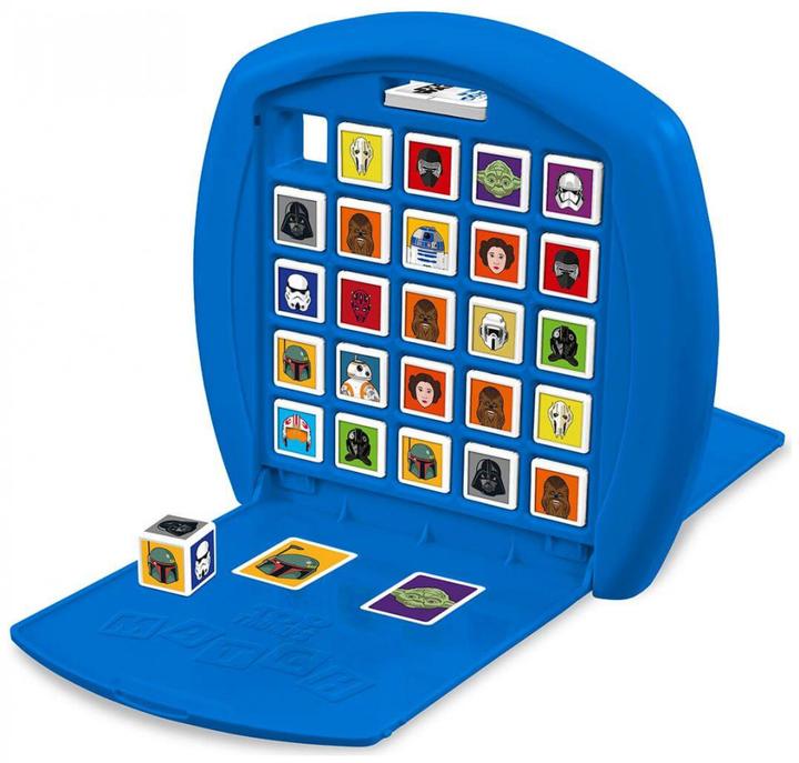 Image du produit Winning Moves Trumps Match : Star Wars. (Anglais)
