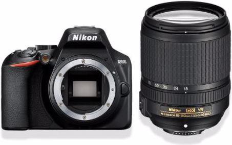 Nikon D3500 Kit (24 Mpx, APS-C / DX)