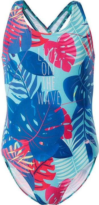 Image du produit Aquawave - Maillot de bain 1 pièce SALAVA - Fille (140)