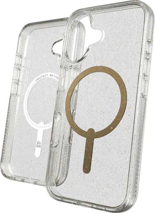 Actual product image Zagg Milan Snap (Apple iPhone 16)