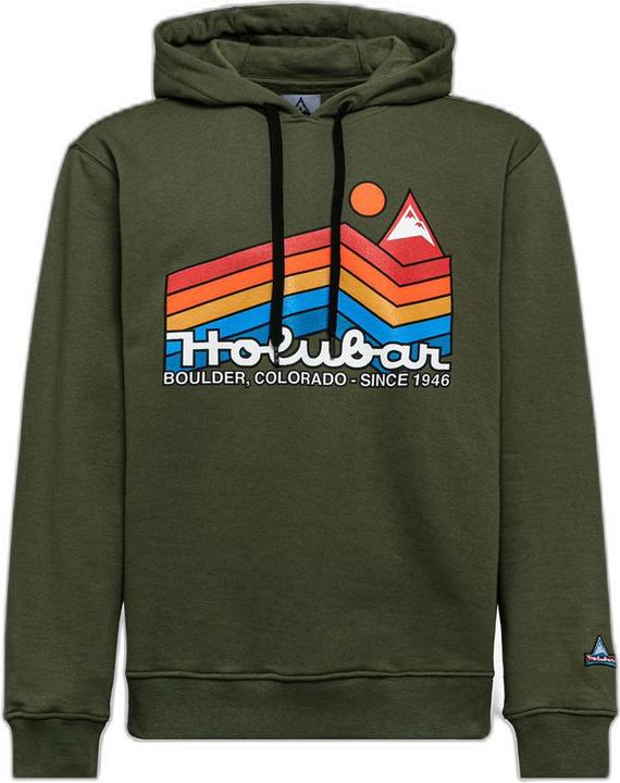Actual product image Holubar hoodie rainbow jj20 (S)