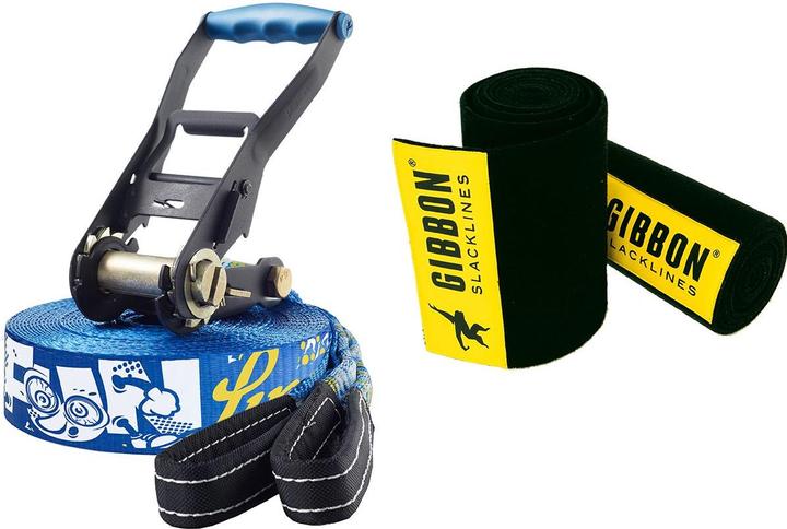Actual product image Gibbon Fun Line Treewear Set (15 m)