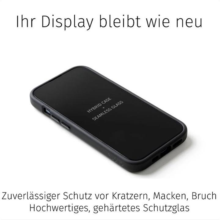 Produktbild Filono Seamless Glass Ultra iPhone 16 Pro Max (1 Stück, Apple iPhone 16 Pro Max)