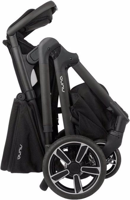 Produktbild Nuna DEMI GROW magnetic buckle Kinderwagen