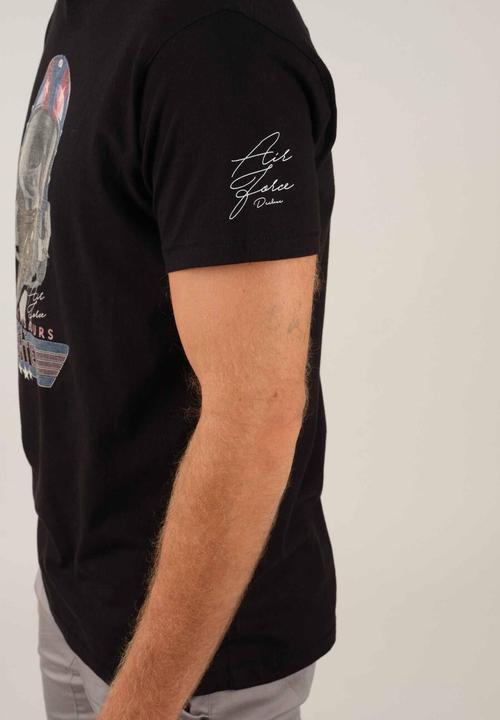 Image du produit Deeluxe t-shirt deeuxe fighter (L)