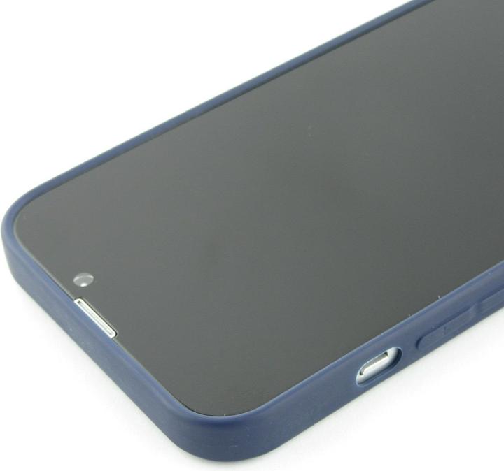 Image du produit PhoneLook Coque Silicone Mat foncé (Apple iPhone 15 Pro)