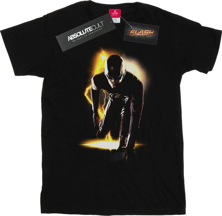 Immagine prodotto The Flash Ready To Go Maglietta Ragazzi (152, 158)