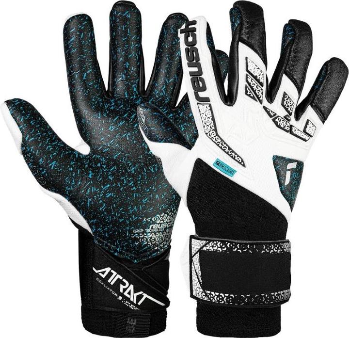 Reusch Attrakt Freegel Fusion (10.5)