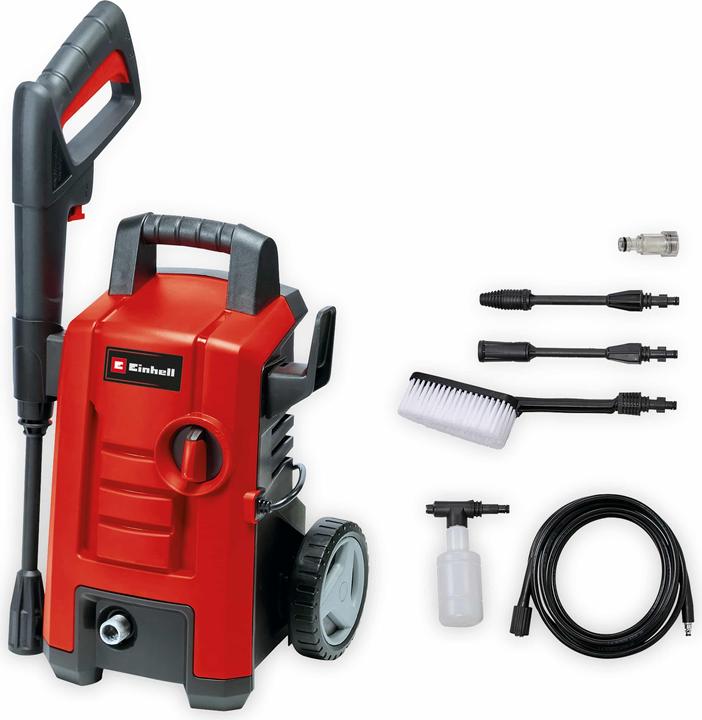 Einhell TC-HP 130 (Electrical connection)