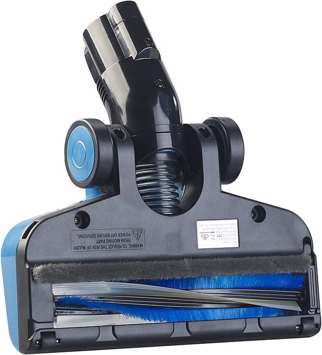 Actual product image Sichler Rotating replacement brush for battery cyclone vacuum cleaner BHS-520.ak