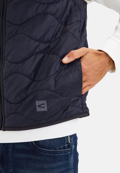 Image du produit Camel Active Outdoor Weste aus recyceltem Polyamid (50)